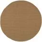 Karavia 1x Tan Area Rug