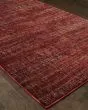 Atlas 8033k Red/Rust Area Rug