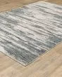 Caravan 750w Beige/Blue Area Rug