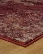 Andorra 7135e Red/Gold Area Rug