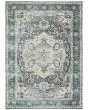 Charleston cha01 Blue/Ivory Area Rug
