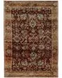 Andorra 7154a Red/Gold Area Rug