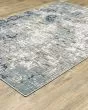 Easton 11e Blue/Ivory Area Rug