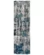 Aspen 2061l Grey/Blue Area Rug