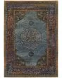 Andorra 7139a Blue/Multi Area Rug