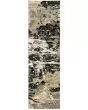 Bowen 109e Black/Gold Area Rug