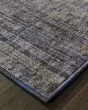 Atlas 8033f Purple/Grey Area Rug
