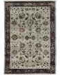 Andorra 6842d Stone/Red Area Rug