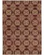 Andorra 6883a Red/Gold Area Rug