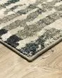 Carson 745c Blue/Beige Area Rug
