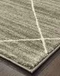 Carson 9661a Grey/Ivory Area Rug