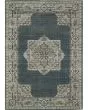 Alton 5501b Blue/Beige Area Rug