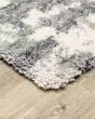 Aspen 3h Grey/Ivory Area Rug