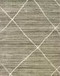 Carson 9661a Grey/Ivory Area Rug