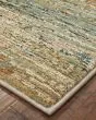 Atlas 8037j Gold/Green Area Rug