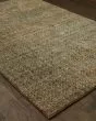 Atlas 8048p Green/Gold Area Rug
