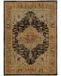 Andorra 7138b Gold/Grey Area Rug