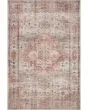 Heidi HEI-02 Dove/Spice Area Rug