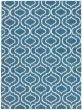 Jubilant JUB19 Blue Area Rug