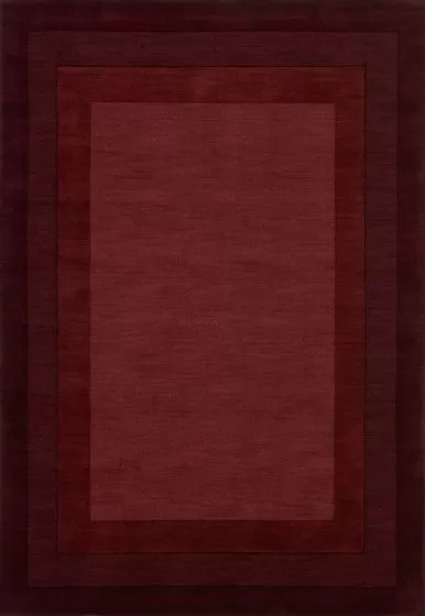 Hamilton HM-01 Red Area Rug