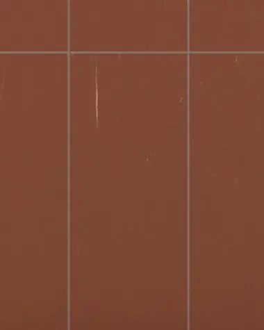Impact Wall Venetian Red Cement Tile