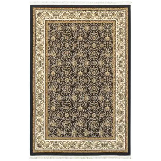 Masterpiece 1331b Navy/Ivory Area Rug