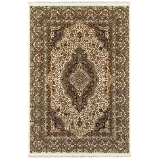 Masterpiece 5560w Ivory/Multi Area Rug