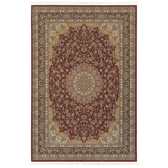 Masterpiece 90r Red/Multi Area Rug