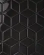 Le Cafe Black Porcelain Diamond Mosaic Tile Diamond Mosaic Tile