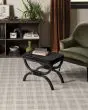 Collab Plaid Printed Pet Friendly 53oz Carpet