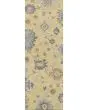Hatay HY4 Gold Area Rug