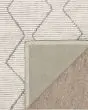 Sirocco By Drew & Jonathan Home Beni Black/White Area Rug