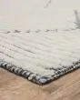Sirocco By Drew & Jonathan Home Beni Black/White Area Rug