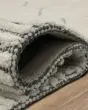 Sirocco By Drew & Jonathan Home Beni Black/White Area Rug