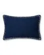 PLL0109 Navy 13"x21" Pillow