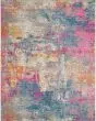 Passion PSN36 Ivory Multicolor Area Rug