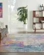 Passion PSN36 Ivory Multicolor Area Rug