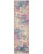 Passion PSN36 Ivory Multicolor Area Rug