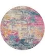 Passion PSN36 Ivory Multicolor Area Rug