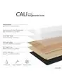 CALI Longboards Icons Ivory Inlet Waterproof Luxury Vinyl