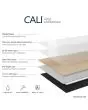 CALI Windansea High Tide Rockaway Oak Vinyl