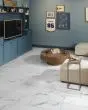 Synergy Platinum White 12"x24" Travertine Luxury Vinyl Tile