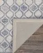Silverthorne Mosaic Indigo Area Rug