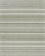 Recife Gazebo Stripe Sage Leaf/Ivory Area Rug