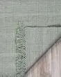 Ascot Windowpane Celadon Area Rug