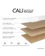 CALI First Press Linden Blossom 9.5" Hardwood