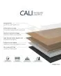 Pacifica Milagra Cove Oak 7"x47" Laminate