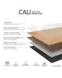 Santa Cruz Amber Retreat 9"x72" Laminate