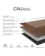 Santa Cruz Old Mission Umber 9"x72" Laminate