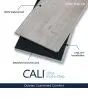 CALI Windansea Gray Ash 7"x48" Luxury Vinyl